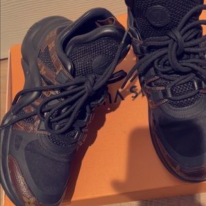 Louis Vuitton Archlight sneakers